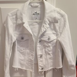 Hollister Jean Jacket